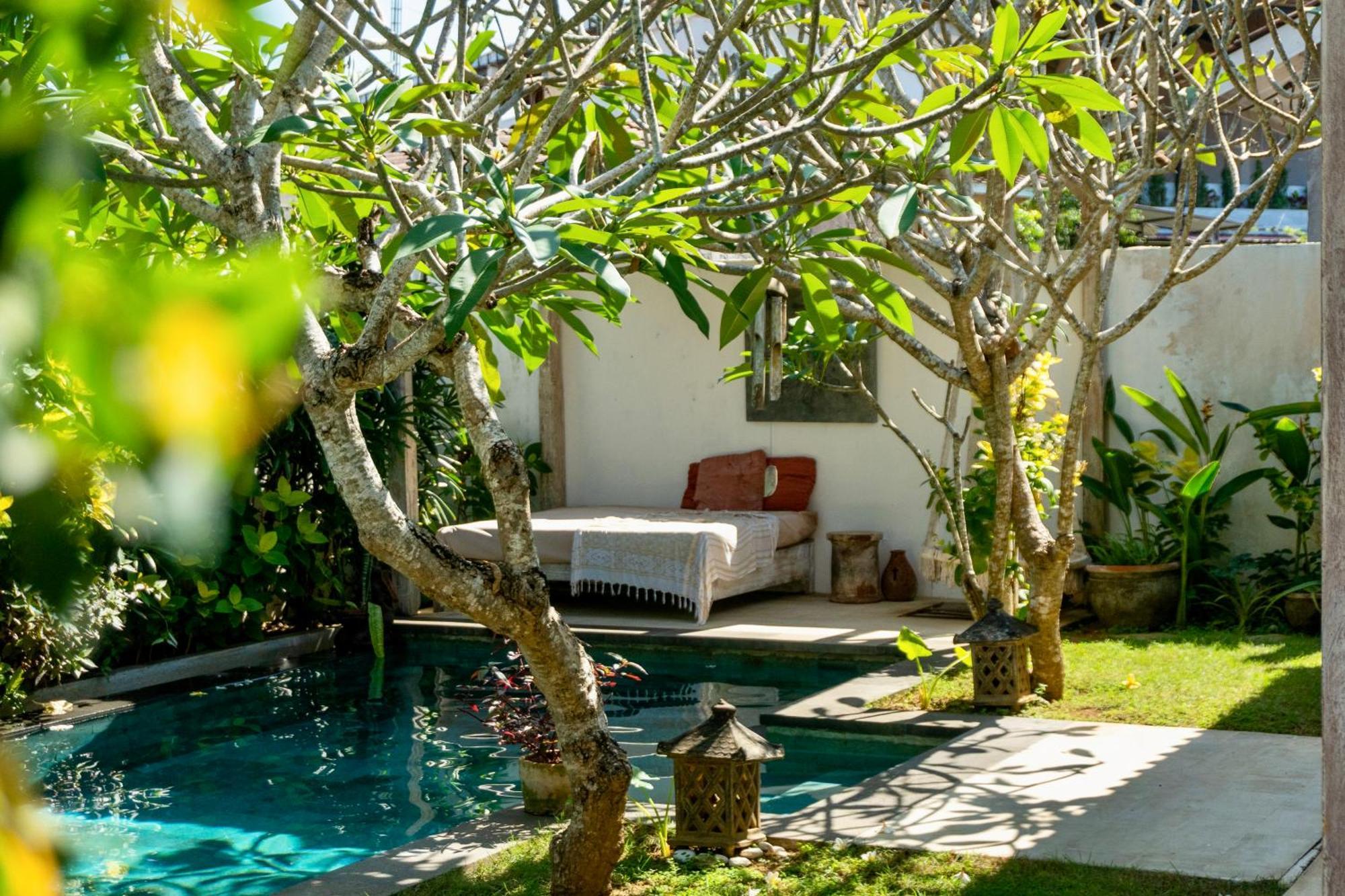 Damai Uluwatu Hotel Екстериор снимка